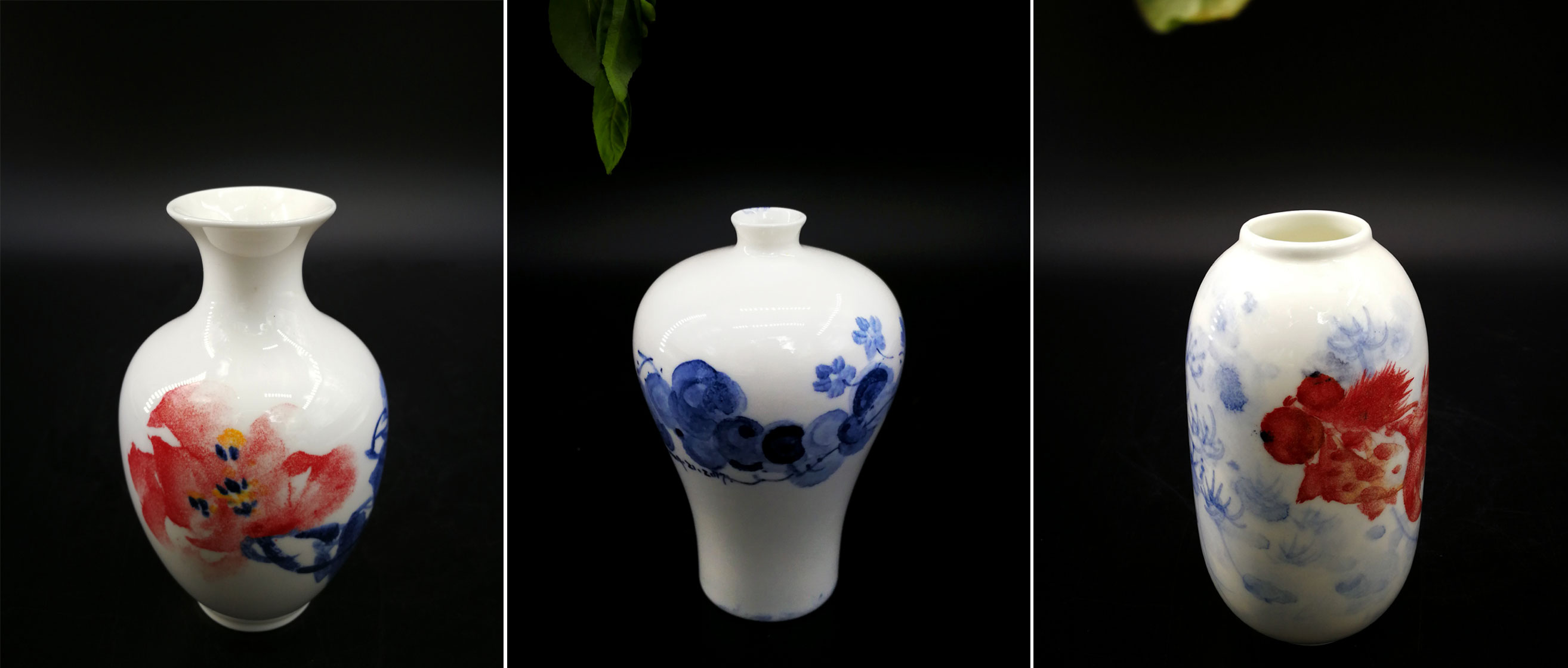 海韻瓶-150mm-莊子-梅瓶-150mm-四季瓶-150mm.jpg