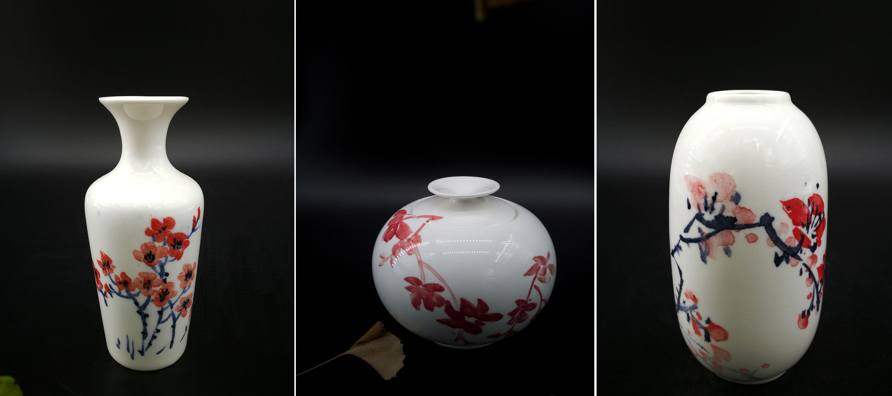 林莉 君子瓶 蘋果茶葉罐 四季瓶 150mm.jpg